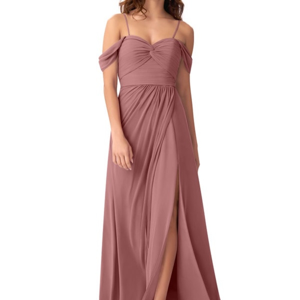 Azazie Millie Bridesmaid Dress